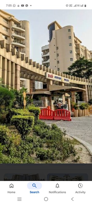 4 BHK Apartment For Sale in Pearls Gateway Tower, Sector 44