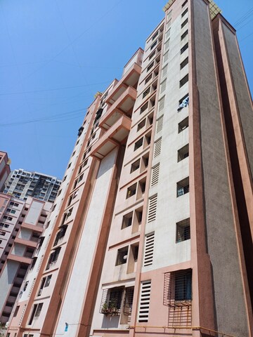 1 BHK Apartment For Rent in Megh Malhar Co-op Housing Society, Ghansoli