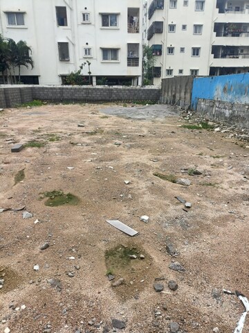 Plot Area in  Plot at SK Residency Kondapur, Kondapur – for Rent