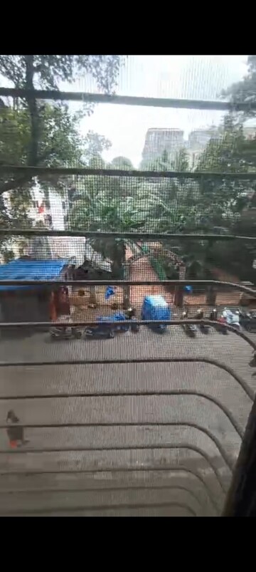 Balcony in 1 BHK Apartment at Ghatkopar East – for Rent