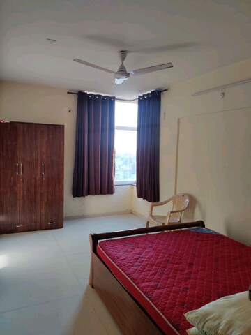 Bedroom in 1 BHK Apartment at Rohan Mithila, Viman Nagar – for Rent