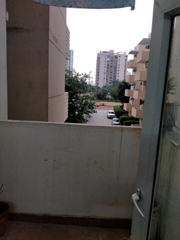 Balcony in 2 BHK Apartment at Tulip Lemon, Sector 69 – for Rent
