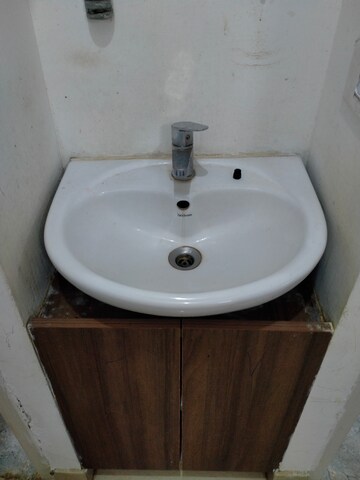 Bathroom in 2 BHK Apartment at Tulip Lemon, Sector 69 – for Rent