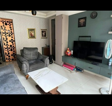 2.5 BHK Apartment For Rent in Kohinoor Viva City, Dhanori