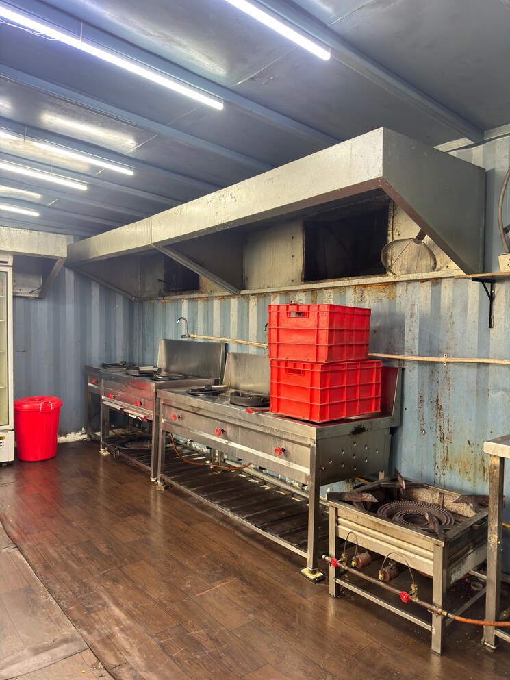 Gym, sm-homes-kondapur Commercial Showroom 3000 Sq.Ft. In Kondapur Hyderabad 9062484