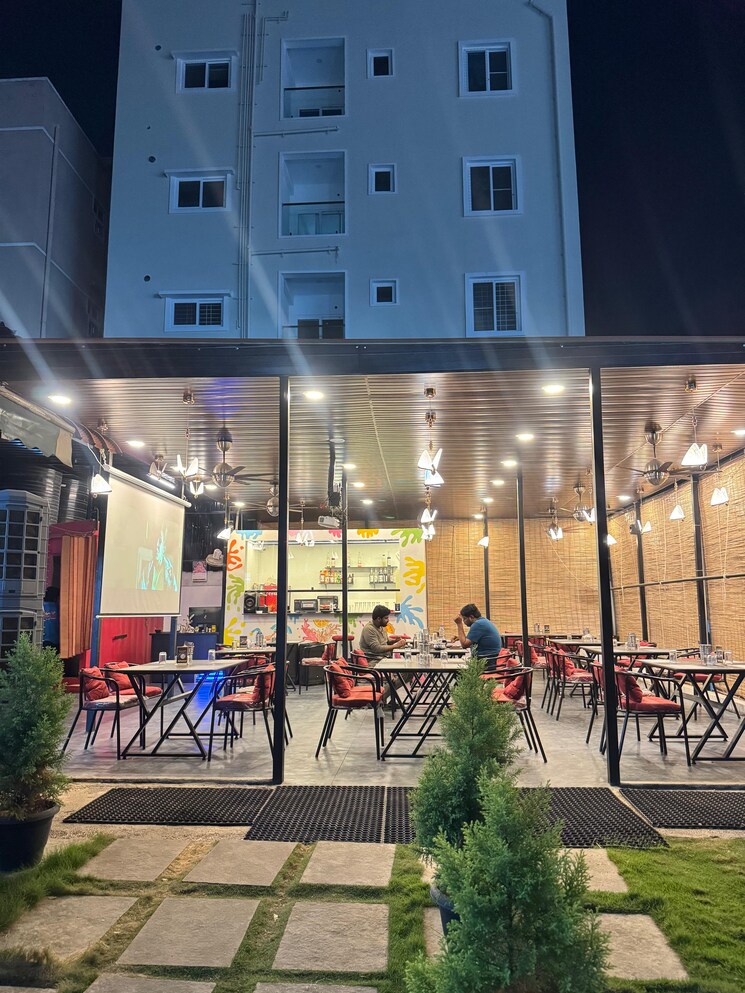 Gym, sm-homes-kondapur Commercial Showroom 3000 Sq.Ft. In Kondapur Hyderabad 9062484