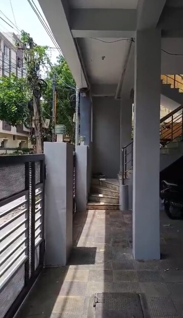 Balcony in 6+ BHK Independent House at Kothapet – for Sale