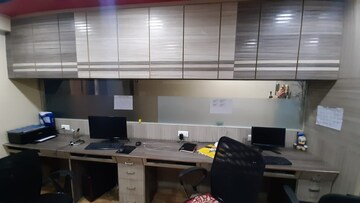 Kitchen in  Office Space at Hilton Center, Cbd Belapur Sector 11 – for Sale