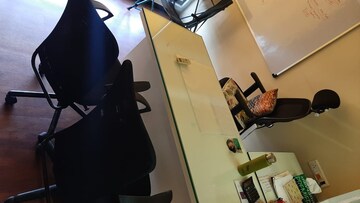 Team Area in  Office Space at Hilton Center, Cbd Belapur Sector 11 – for Sale