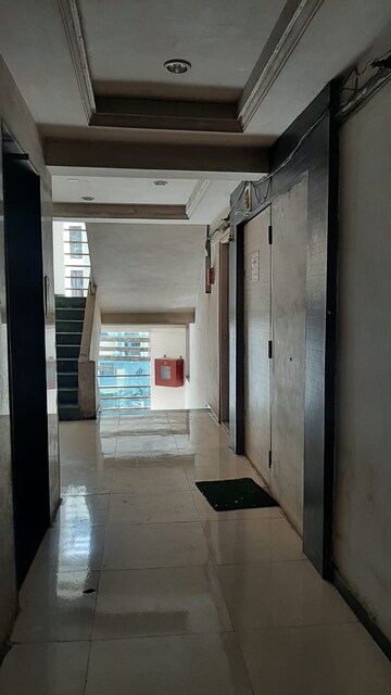 Building Lobby in  Office Space at Hilton Center, Cbd Belapur Sector 11 – for Sale