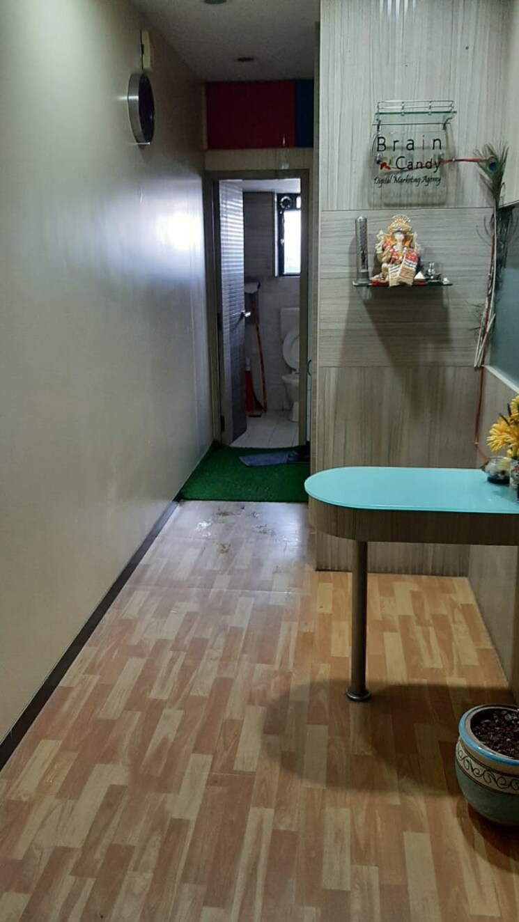 Balcony, hilton-center Commercial Office Space 976 Sq.Ft. In Cbd Belapur Sector 11 Navi Mumbai 9062535