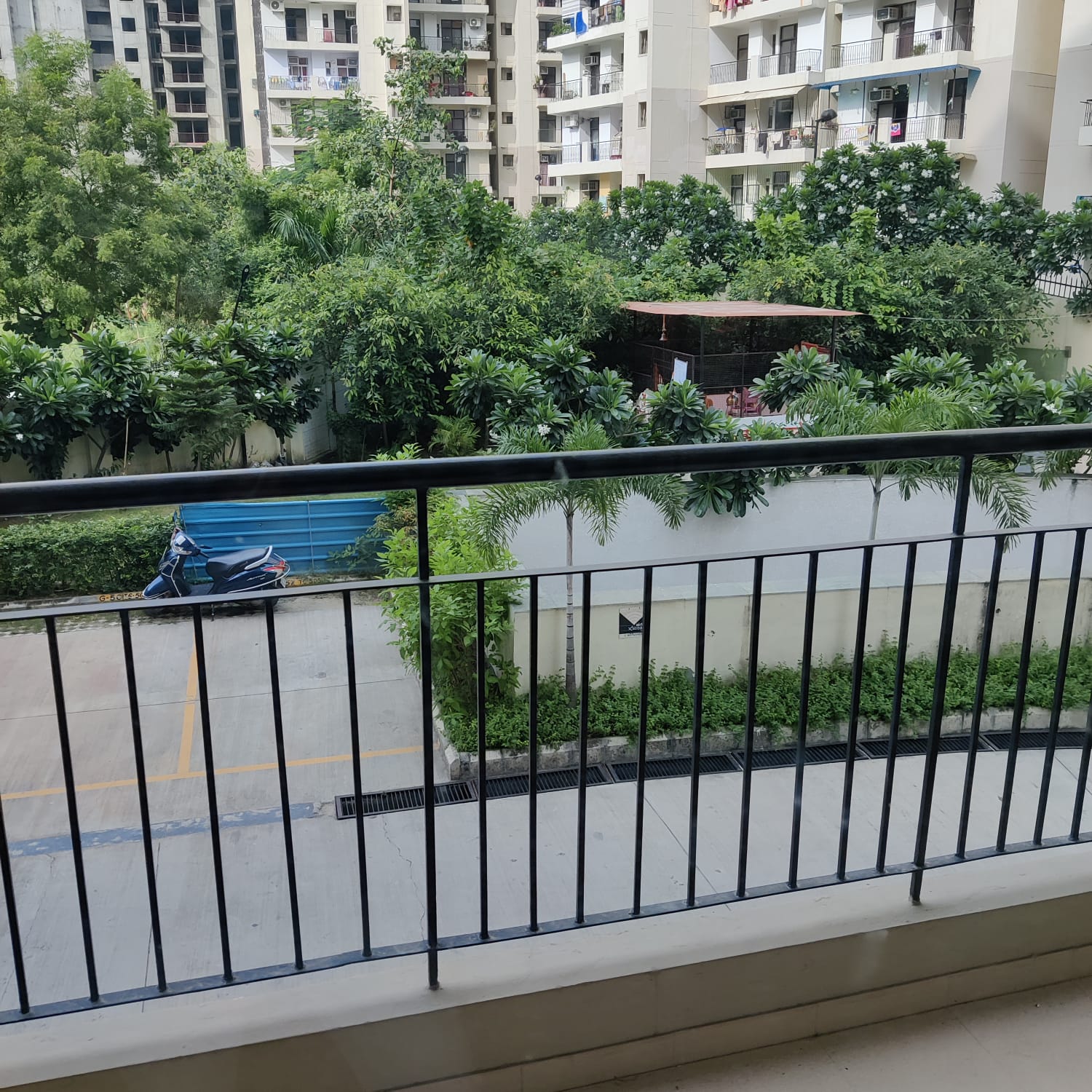 3 BHK Apartment For Rent in Windsor Paradise 2