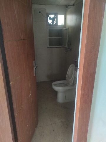 Bathroom in 3 BHK Apartment at Windsor Paradise 2, Raj Nagar Extension – for Rent