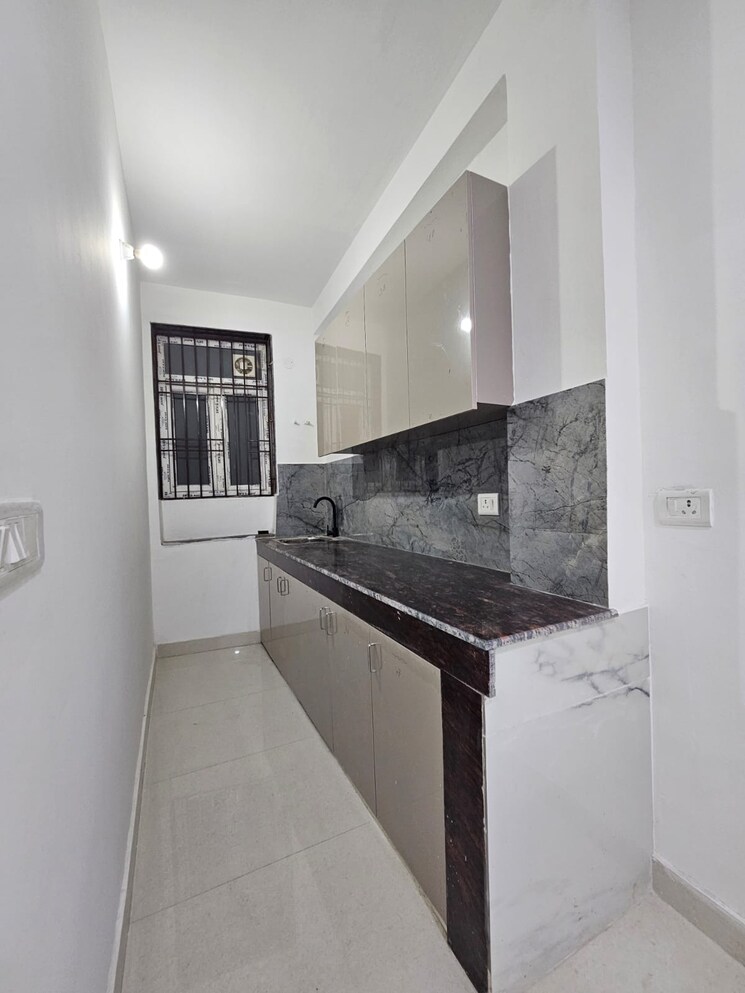 Kitchen, neb sarai 2 Bedroom 850 Sq.Ft. Builder Floor In Neb Sarai Delhi 9062552