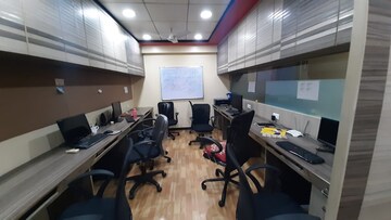 Team Area in  Office Space at Hilton Center, Cbd Belapur Sector 11 – for Sale