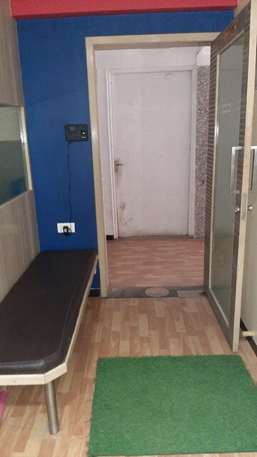 Bathroom in  Office Space at Hilton Center, Cbd Belapur Sector 11 – for Sale