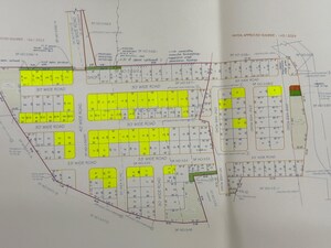  Plot – Exterior View View at Kelamangalam rd - for Sale