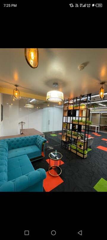 Gym in  Office Space at Trehan Iris Techpark, Sector 48 – for Rent