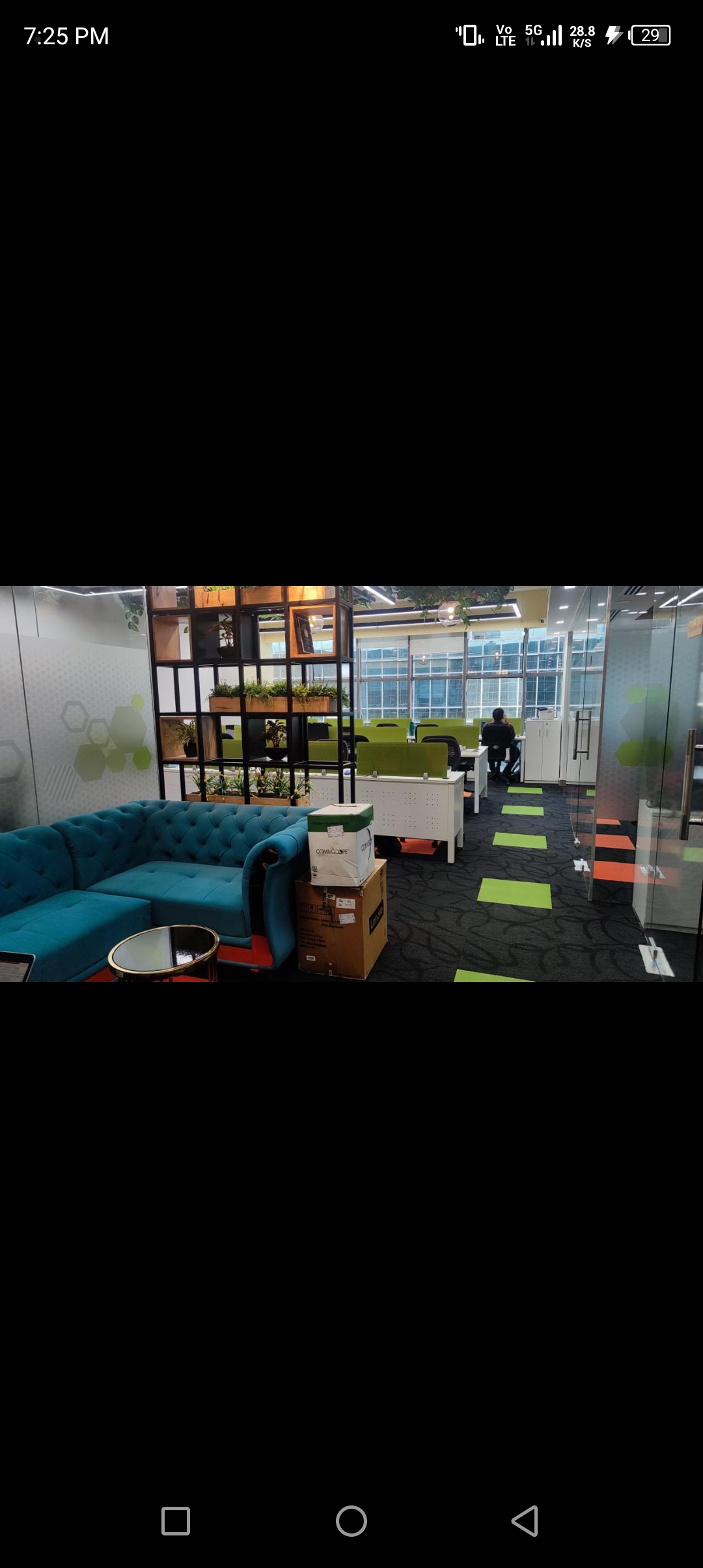 Office Space For Rent in Trehan Iris Techpark