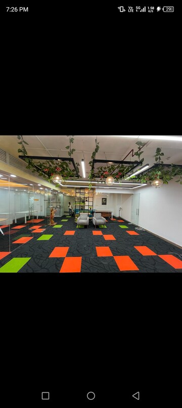 Bedroom in  Office Space at Trehan Iris Techpark, Sector 48 – for Rent