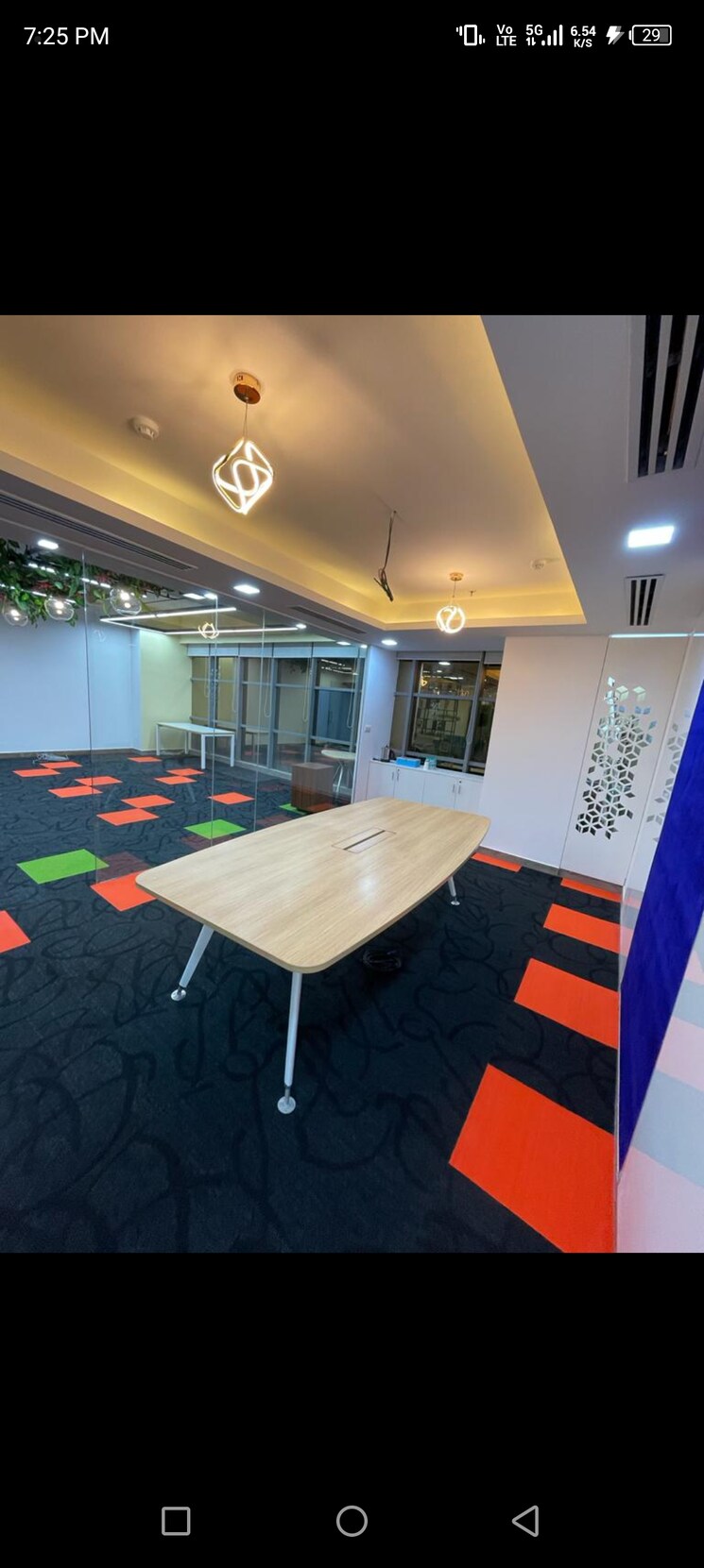 Bedroom, trehan-iris-techpark Commercial Office Space 1650 Sq.Ft. In Sector 48 Gurgaon 9062548