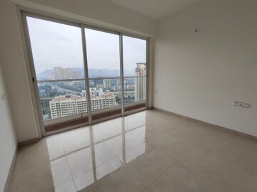 Living Room in 2 BHK Apartment at Indiabulls One Indiabulls, Pokhran Road No Two – for Rent