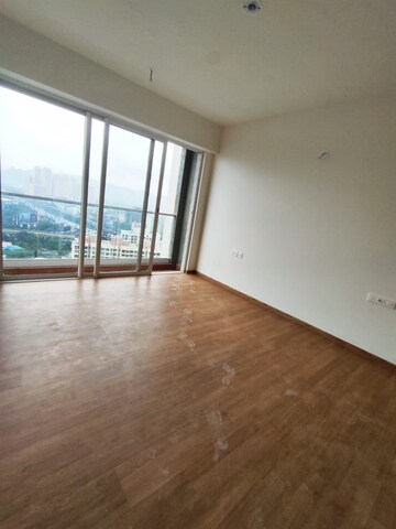 Master Bedroom in 2 BHK Apartment at Indiabulls One Indiabulls, Pokhran Road No Two – for Rent