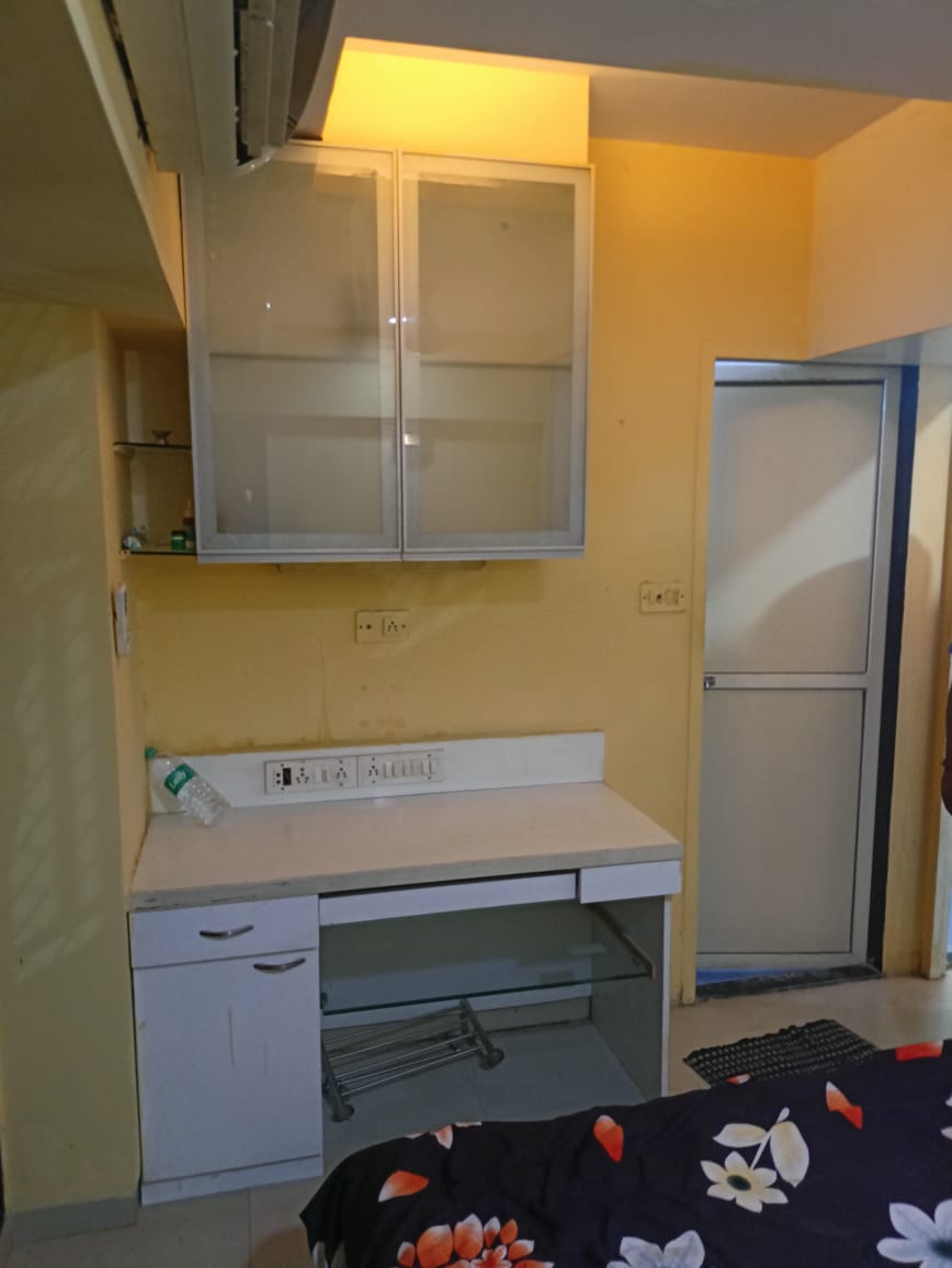 1 BHK Apartment For Sale in Om Sai Residency Dombivali