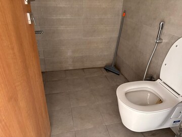Bathroom in 3 BHK Apartment at Kakkad La Vida, Balewadi – for Rent