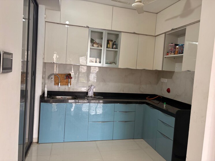 Kitchen, kakkad-la-vida 3 Bedroom 1112 Sq.Ft. Apartment In Balewadi Pune 9062559