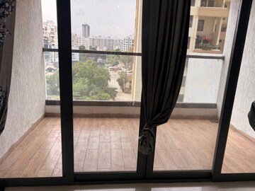 Balcony in 3 BHK Apartment at Kakkad La Vida, Balewadi – for Rent