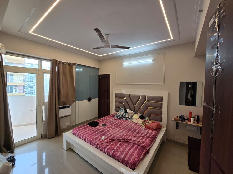 Bedroom, keltech-golf-vista 3 Bedroom 924 Sq.Ft. Apartment In Dundahera Ghaziabad 9062572
