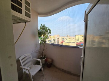 Team Area in 3 BHK Apartment at Keltech Golf Vista, Dundahera – for Rent