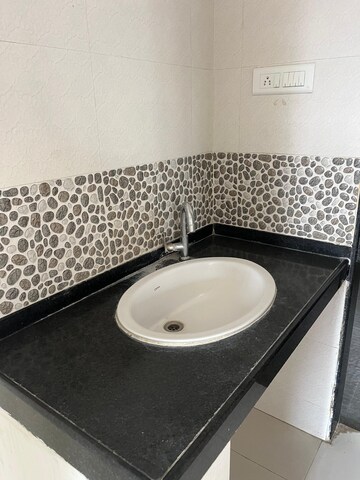 Bathroom in 2 BHK Apartment at Supreme Palms 2, Balewadi – for Rent