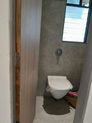 Bathroom in  Office Space at HM 101 Boulverd, Kandivali East – for Sale