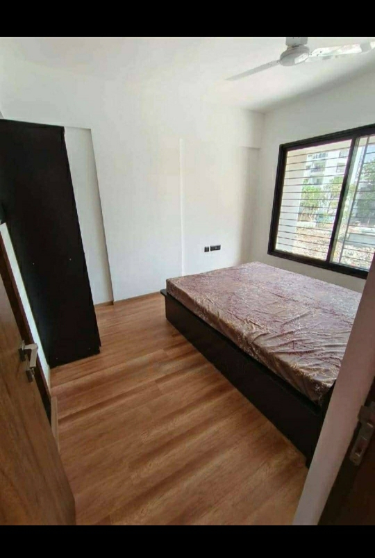 2 BHK + Study Room 1050 Sq.Ft. Apartment in Goodwill Nirmiti