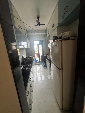 Kitchen in 2 BHK Apartment at Khar West – for Rent