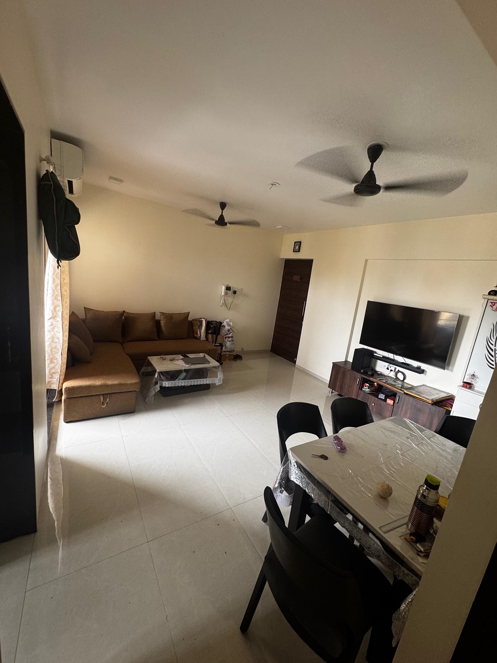 2 BHK + Pooja Room Apartment For Rent in CO-Operative Society