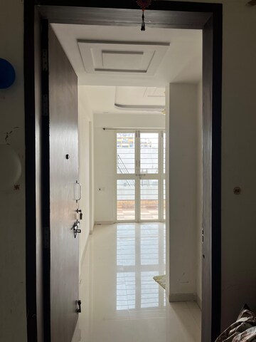 Building Lobby in 2 BHK Apartment at Anand Park Aundh, Aundh – for Rent