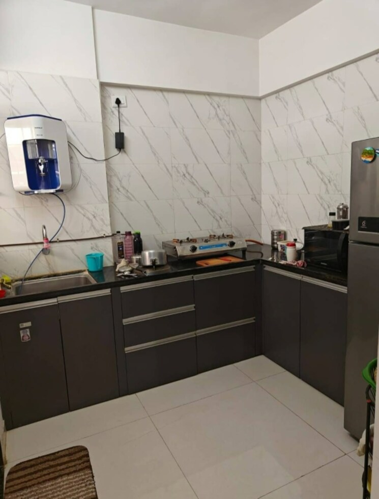 Kitchen, bunty-mayur-kilbil 2 Bedroom 1055 Sq.Ft. Apartment In Dhanori Pune 9062582