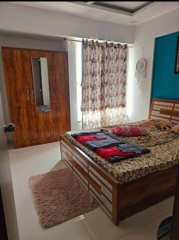 Bedroom in 2 BHK Apartment at Bunty Mayur Kilbil, Dhanori – for Rent
