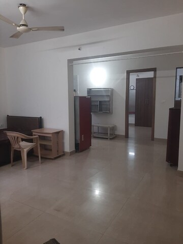 Living Room in 2 BHK Apartment at Kumar Padmalaya, Aundh – for Rent