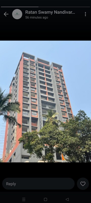 1 BHK Apartment – Exterior View View at Hindu Colony - for Rent