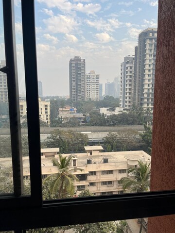 1 BHK Apartment – Exterior View View at Hindu Colony - for Rent