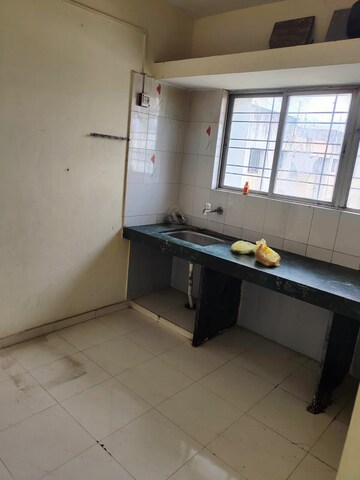 Kitchen in 1 BHK Apartment at Shivane – for Rent