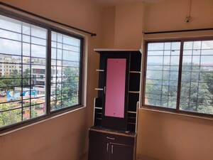 Room in 1 BHK Apartment at Shivane – for Rent