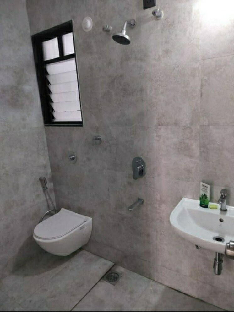 Bathroom, kamdhenu-7th-heaven 2 Bedroom 692 Sq.Ft. Apartment In Dhanori Pune 9062586
