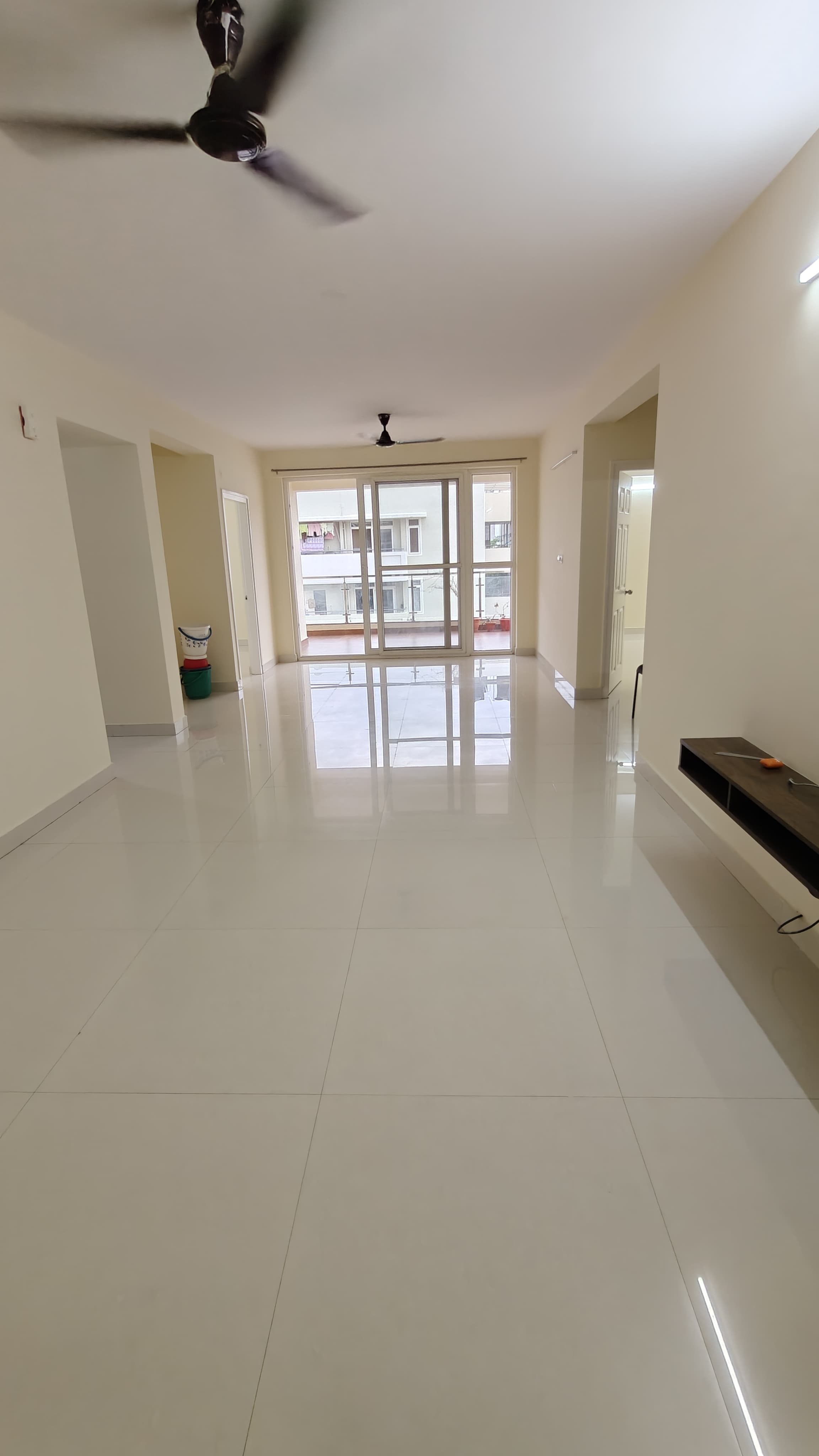 3 BHK + Study Room Apartment For Rent in Lendee Sentosa