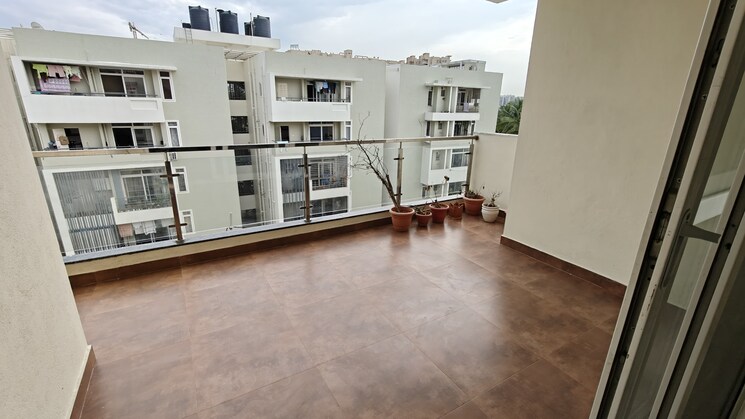 Exterior View, lendee-sentosa 3 Bedroom 2030 Sq.Ft. Apartment In Sarjapur Road Bangalore 9062588