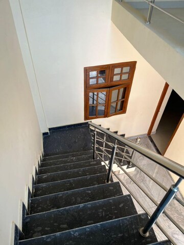 Staircase in 2 BHK Independent House at Hans Khera – for Sale